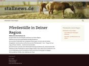 stallnews ©pictech.de